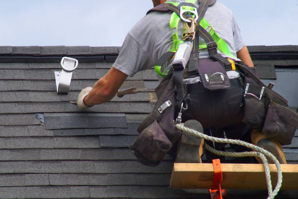 Storm Damage Siding Repair in Howey In The Hills, FL